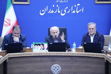 مازندران پایلوت کشاورزی علمی/ آیین رونمایی از نخستین مزرعه الگویی برنج کشور در استان