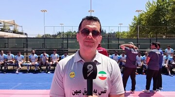 تاکید مدیر فنی تیم ملی کبدی بر کسب مدال طلای آسیایی؛ «سرباز وطن بودن افتخار ماست»