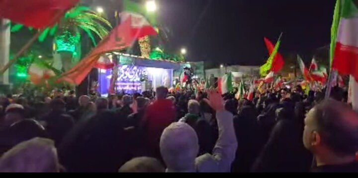 حماسه ماندگار دیار علویان/ مردم مازندران در پنجاه و سومین شب مقاومت، تاریخ را رقم زدند