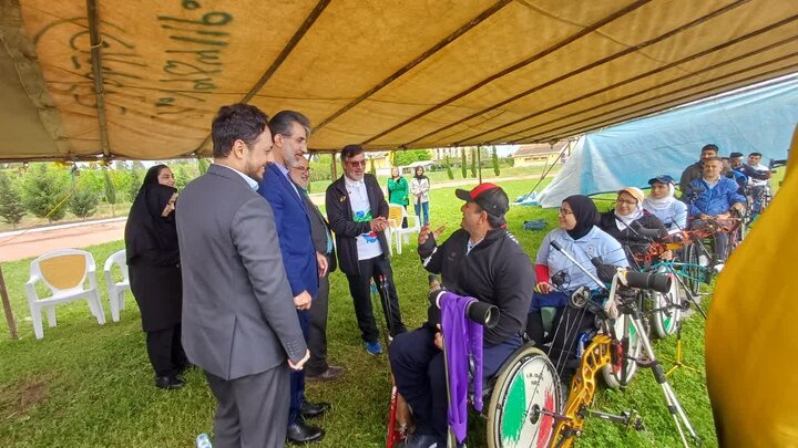 مدیرکل ورزش و جوانان مازندران: افتخارآفرینی ورزشکاران، روحیه ملت را مضاعف میکند