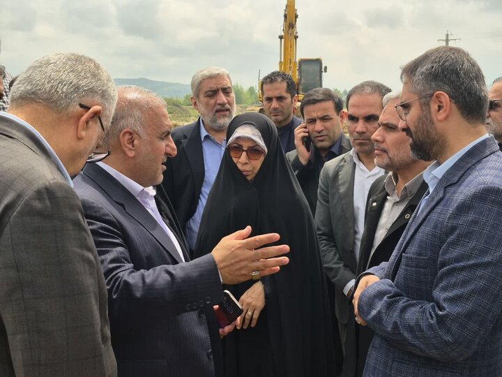 نماینده مجلس تاکید کرد: هماهنگی بین بخشی برای تسریع در بهره‌برداری بوستان ملل ساری