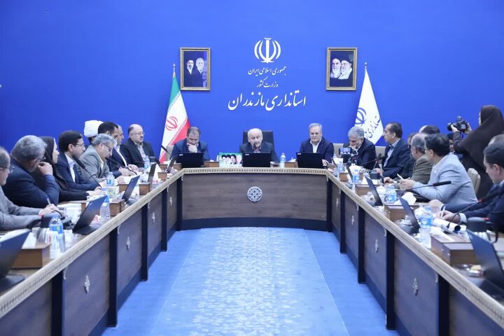 آیین رونمایی از نخستین مزرعه الگویی برنج کشور در مازندران/مازندران پایلوت کشاورزی علمی
