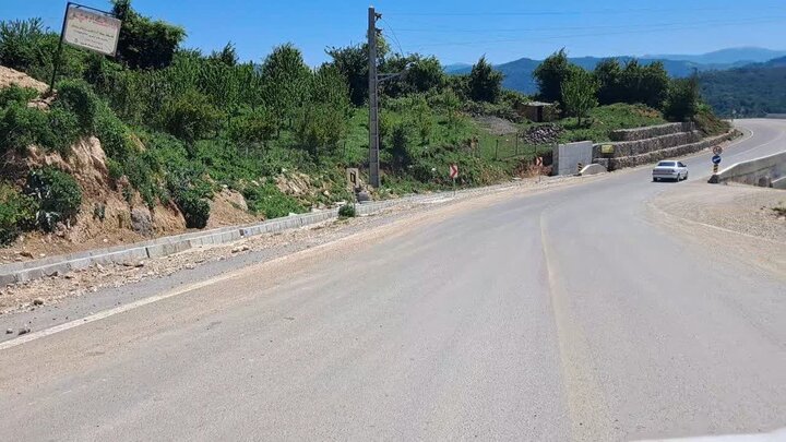 افتتاح طرح هادی روستای رودبار با تأکید بر توسعه روستایی و مشارکت مردمی