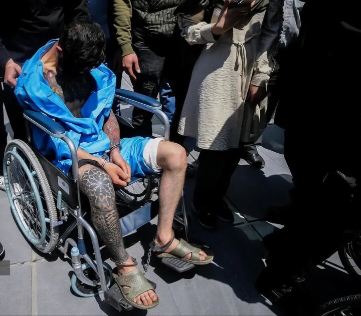 درگیری منجر به قتل و دستگیری قاتل در نوشهر