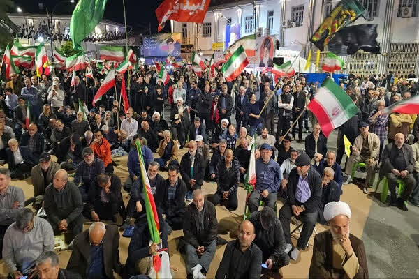 شبهای همبستگی در مازندران