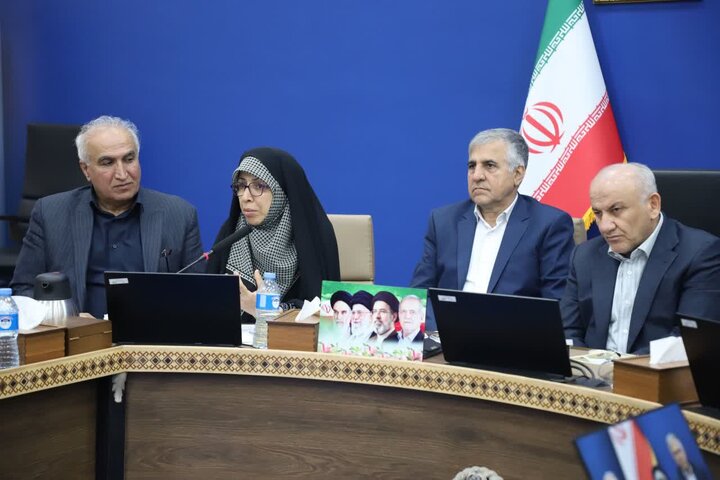 عزم جدی دولت برای رفع موانع تولید در مازندران