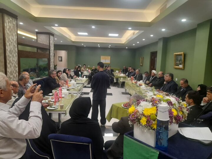 تأکید معاون وزیر بهزیستی بر ارتقای خدمات توانبخشی در سرخ‌رود