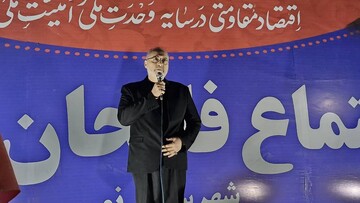 افشین علا: رهبر شهید حتی برای مخالفانش دعای خیر می‌کردند