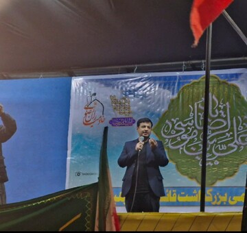 رائفی پور :ملت ایران در حال عبور از زمستانِ فتنه به بهارِ ظهور است