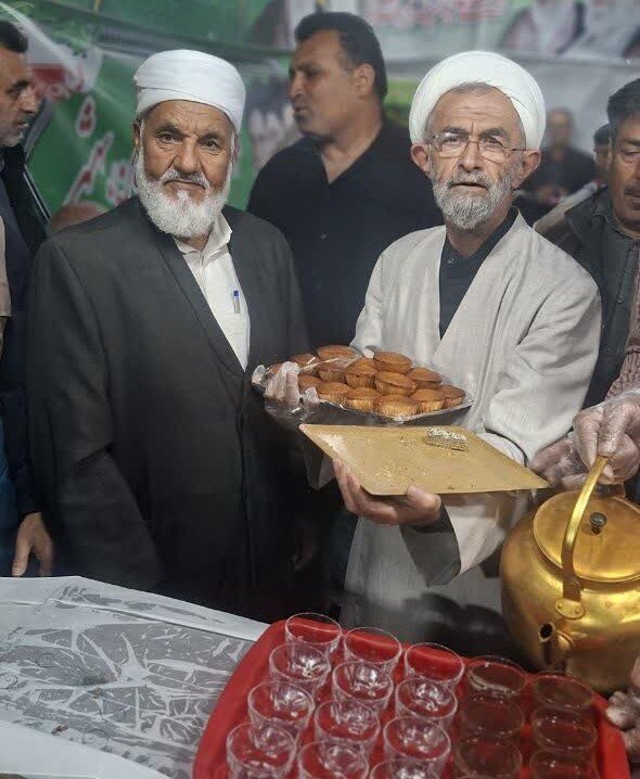 پنجاه و نهمین شب میدان‌داری مازندرانی‌ها در حمایت از تمامیت ارضی ایران