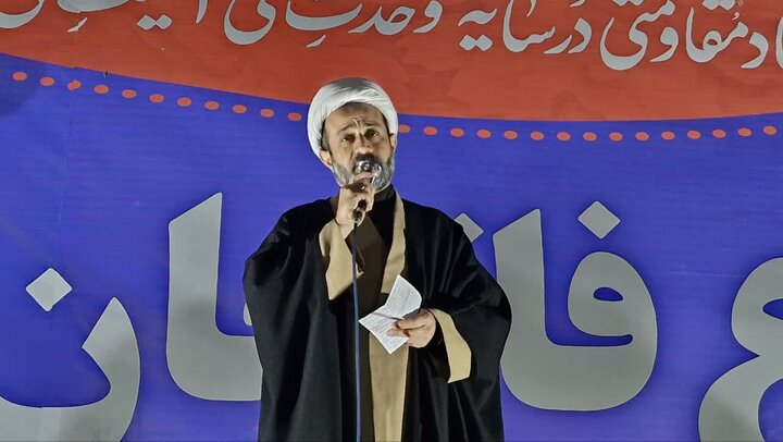پنجاه و نهمین شب میدانداری مازندرانیها در حمایت از تمامیت ارضی ایران