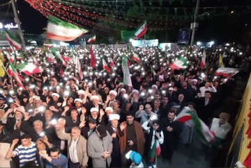 ایستاده و استوار؛ عهد دوباره مازندرانی‌ها با انقلاب و رهبری