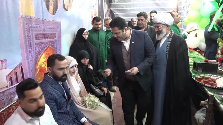 پنجاه و نهمین شب میدان‌داری مازندرانی‌ها در حمایت از تمامیت ارضی ایران