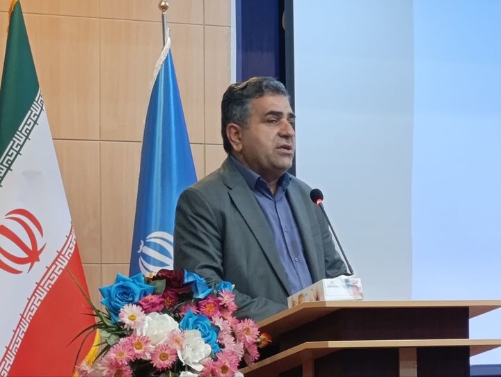 سی و هفتمین دوره معرفی نخبگان کار و تولید مازندران برگزار شد