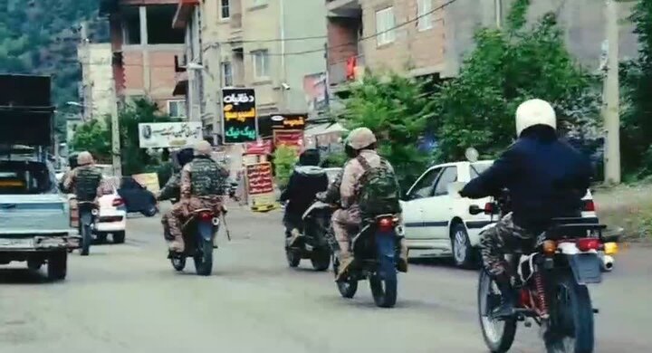 برگزاری رزمایش بزرگ «جانفدا، ایران امام رضا» در سوادکوه
