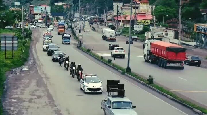 برگزاری رزمایش بزرگ «جانفدا، ایران امام رضا» در سوادکوه