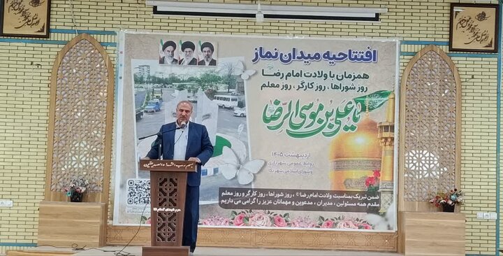 شهردار نکا: با مدیریت منابع، ۵۰ درصد بدهی ۱۶۲ میلیارد تومانی پرداخت شد