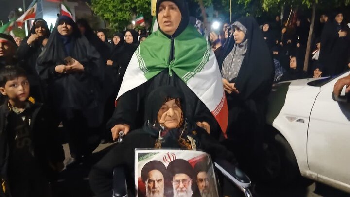 بیعت دیار علویان با رهبر انقلاب ۲ ماهه شد