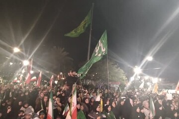 بیعت دیار علویان با رهبر انقلاب دو ماهه شد