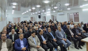 همایش استانی روز کارگر در قائم‌شهر برگزار شد