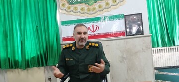فرمانده سپاه ساری: «رسانه» می‌تواند مانند موشک سجیل عمل کند