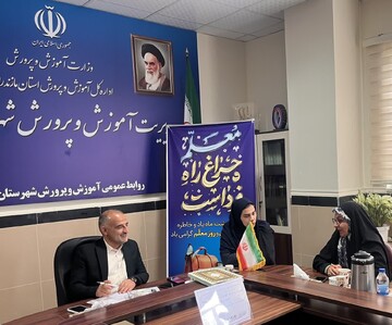 رئیس آموزش‌وپرورش نوشهر: اینترنت ضعیف کارکرد واقعی فضای مجازی را از بین برده است