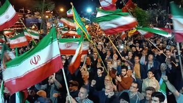 تجدید عهد دوباره مازندرانی‌ها با شهدای اقتدار در ایستگاه هفتاد و ششم