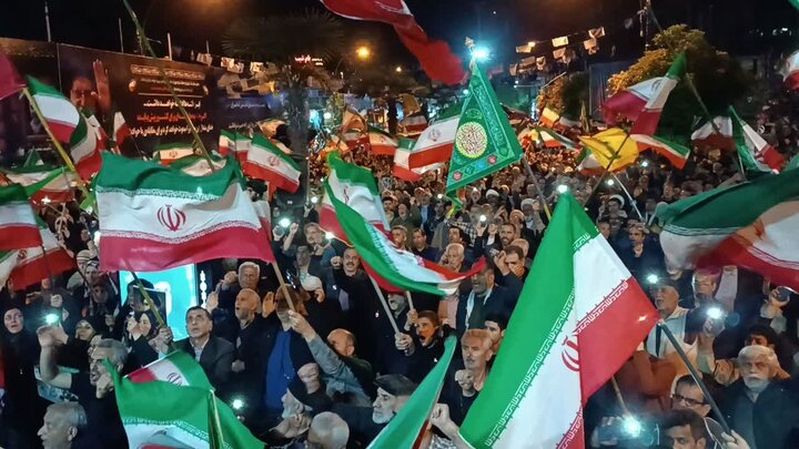 شب‌های بی‌پایان غیرت، حماسه‌ای به رنگ بعثت