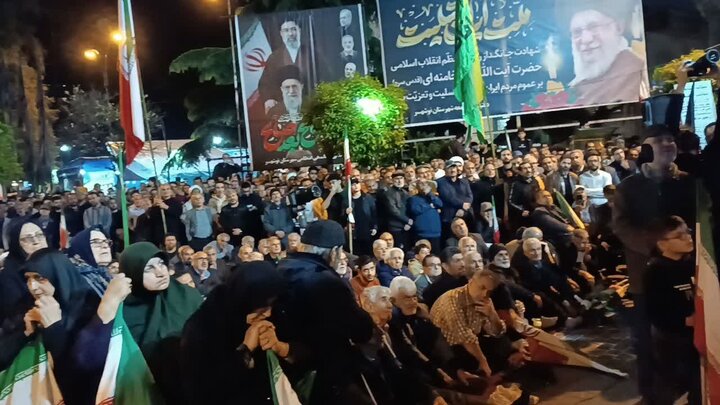 ایستاده و استوار؛ عهد دوباره مازندرانیها با انقلاب و رهبری