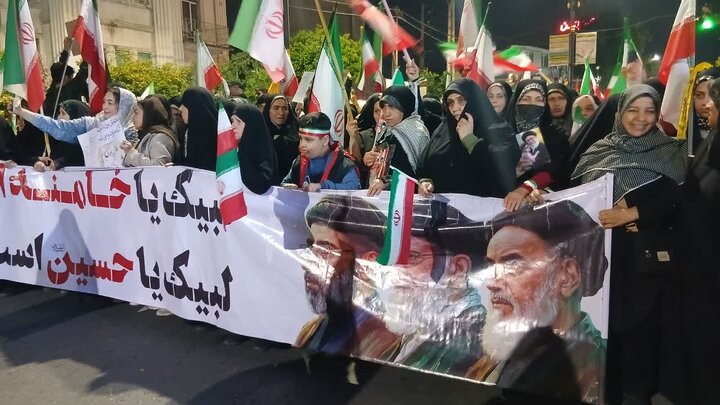 شب‌های بی‌پایان غیرت/ حماسه‌ای به رنگ بعثت در مازندران