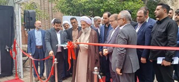 افتتاح نمایشگاه تبیینی «سربازان صهیون» در ساری