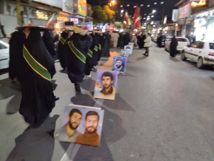 مازندران، نماد استواری/ معنای ایمان در حضور علوی تباران