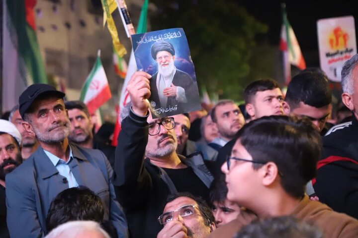 شب‌های غرورآفرین مازندران با نشان اقتدار