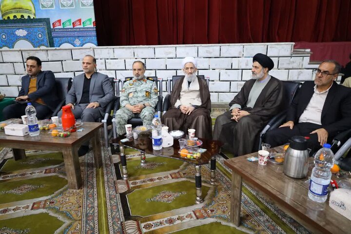 نماینده ولی فقیه در مازندران: دشمنان ایران به دنبال گسترش سلطه اسرائیل بر منطقه هستند