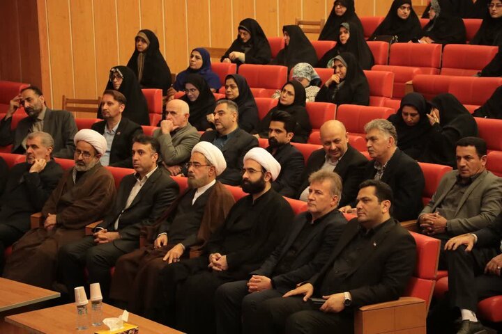 بازخوانی خدمات علمی وانقلابی شهید علی لاریجانی در همایش نخبگان دانشگاهی