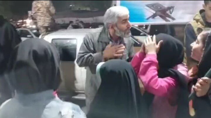 شب باشکوه مازندرانیها در بیعت، صلابت و وطندوستی