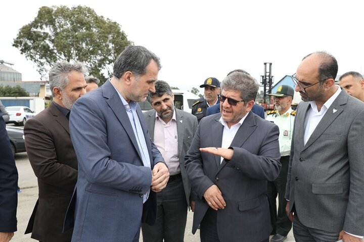 بررسی تحقق سهم ۲۵ درصدی حمل ریلی کالا از بنادر در برنامه هفتم توسعه