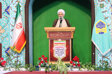 امام جمعه ساری: ایران نشان داده که دوران ترس از آمریکا تمام شده است