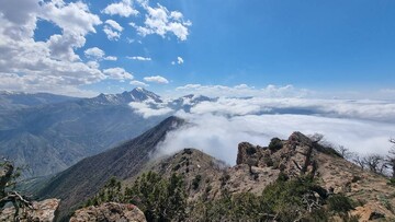 از بارش پراکنده تا افزایش دما در مازندران