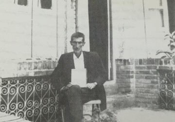 سیّد محمد طاهری شهاب مُصحِحی در مُحاق