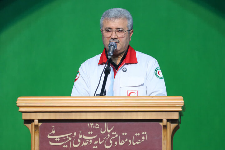 جذب ۸۷۵ هزار داوطلب جمعیت هلال احمر در مازندران