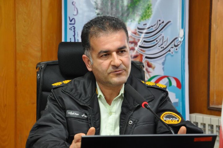  قاچاقچیان چوب مازندران در دام دوربین‌های تله‌ای