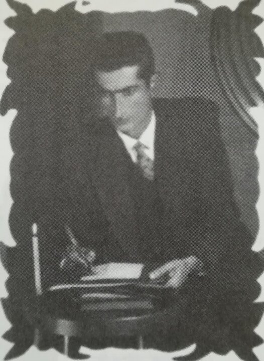 سیّد محمد طاهری شهاب مُصحِحی در مُحاق