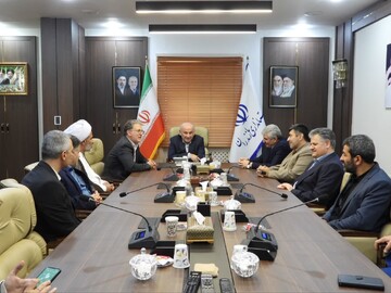 اعلام آمادگی استانداری مازندران برای همکاری در توسعه رشته‌های علمی کاربردی