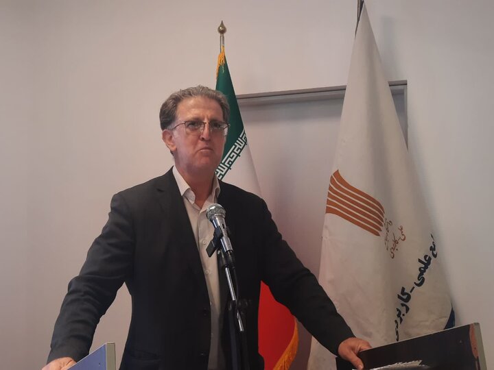 رئیس دانشگاه علمی کاربردی: سهم ما ۷.۵ درصد از آموزش عالی کشور است