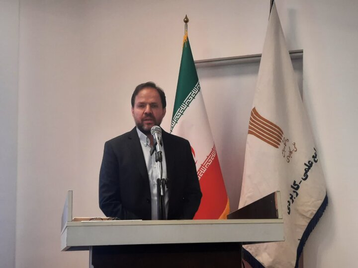 برگزاری همایش تجلیل از مدرسان برتر دانشگاه علمی کاربردی در مازندران