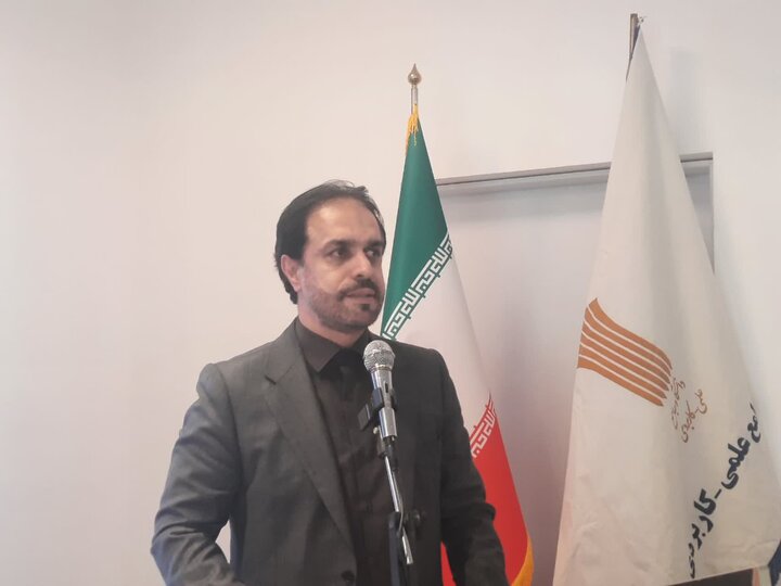 برگزاری همایش تجلیل از مدرسان برتر دانشگاه علمی کاربردی در مازندران