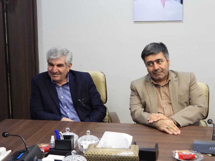 اعلام آمادگی استانداری مازندران برای همکاری در توسعه رشته‌های علمی کاربردی