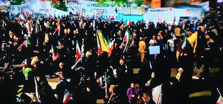مازندران، جلوه گاهی با شکوه از شب‌های همبستگی