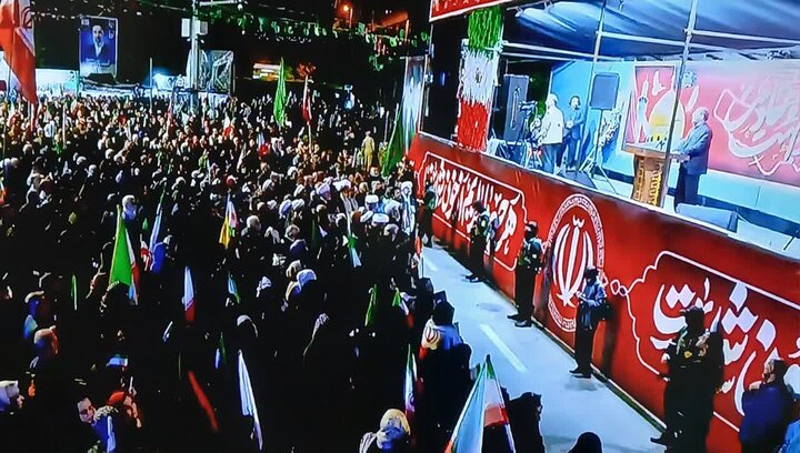 مازندران، جلوه گاهی با شکوه از شب‌های همبستگی